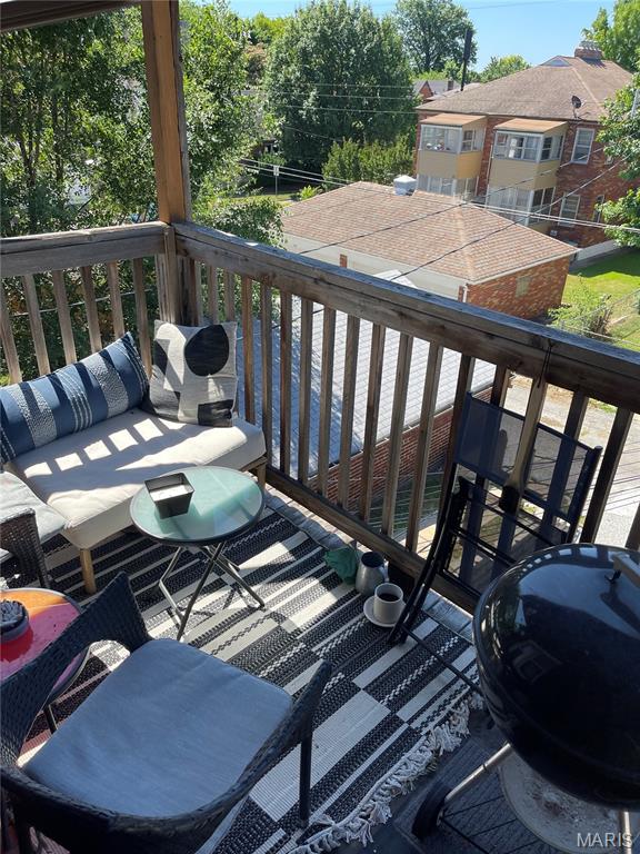 Kingshighway Hills Add - Residential Income