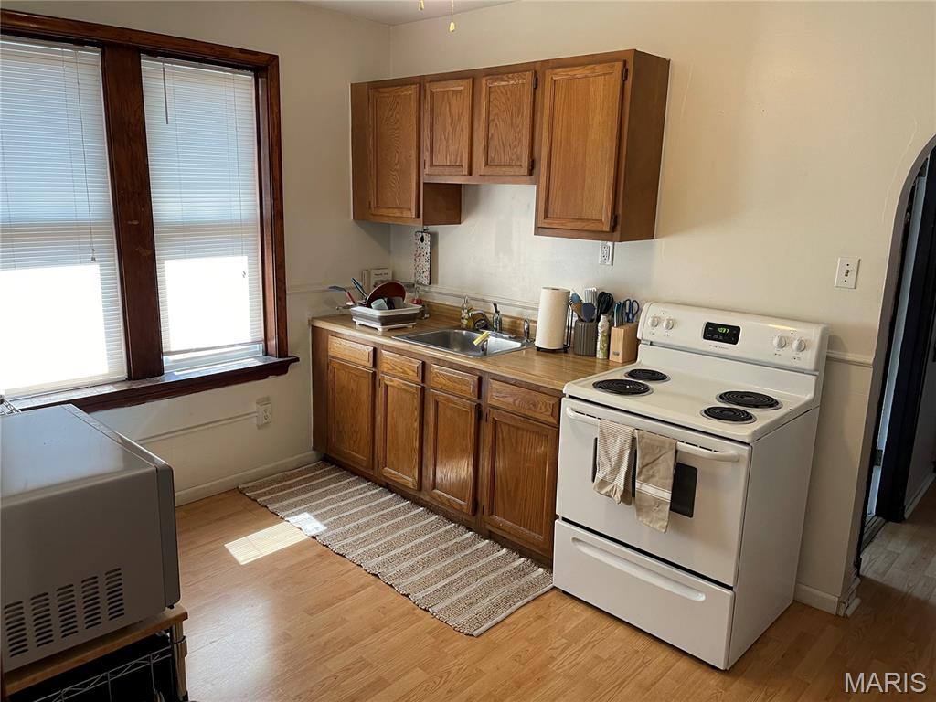 Kingshighway Hills Add - Residential Income