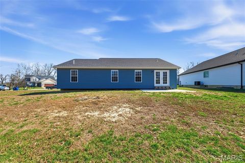Tiny photo for 149 Arundel Drive, Troy, MO 63379 (MLS # 26017662)