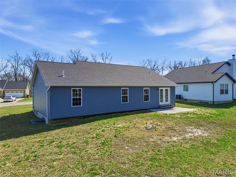 Tiny photo for 149 Arundel Drive, Troy, MO 63379 (MLS # 26017662)