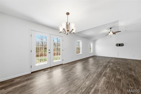 Tiny photo for 149 Arundel Drive, Troy, MO 63379 (MLS # 26017662)