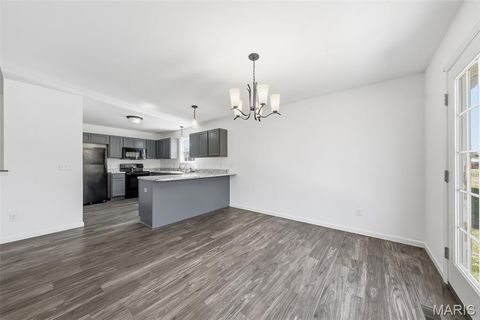 Tiny photo for 149 Arundel Drive, Troy, MO 63379 (MLS # 26017662)