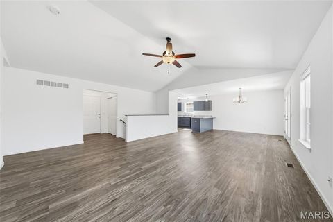 Tiny photo for 149 Arundel Drive, Troy, MO 63379 (MLS # 26017662)