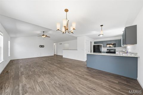 Tiny photo for 149 Arundel Drive, Troy, MO 63379 (MLS # 26017662)