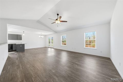 Tiny photo for 149 Arundel Drive, Troy, MO 63379 (MLS # 26017662)