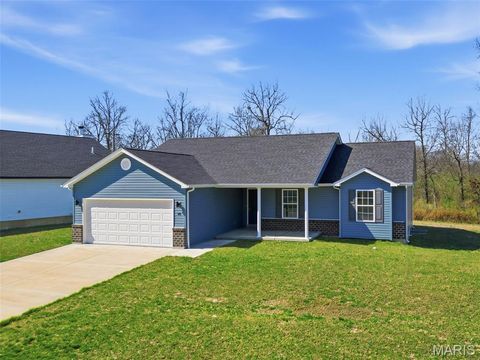 Tiny photo for 149 Arundel Drive, Troy, MO 63379 (MLS # 26017662)