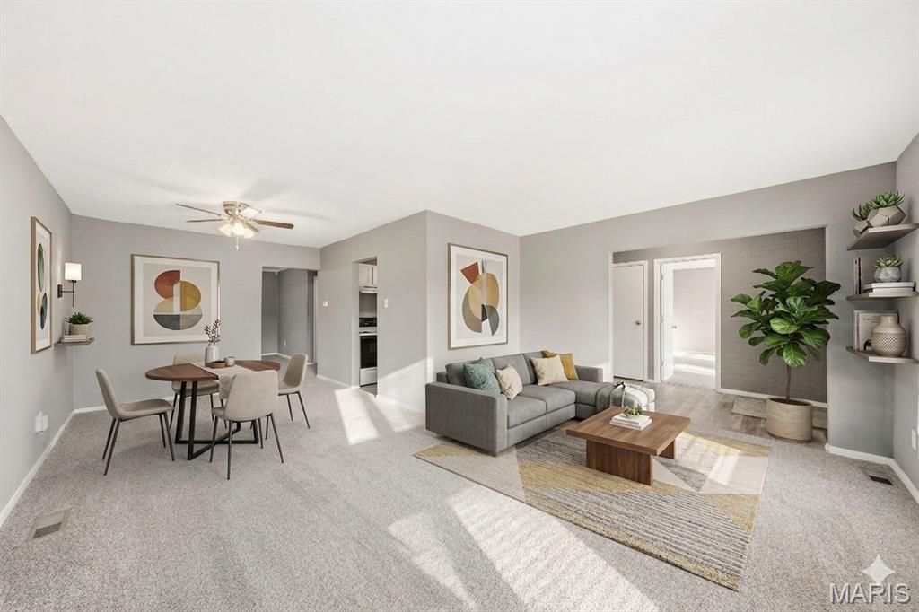 Photo of 11901 Rosevalley Lane, St Louis, MO 63138 (MLS # 26019911)