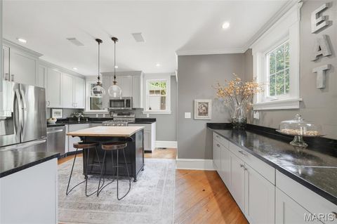 Tiny photo for 340 Gray Avenue, Webster Groves, MO 63119 (MLS # 25068967)