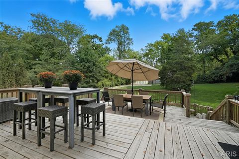 Tiny photo for 340 Gray Avenue, Webster Groves, MO 63119 (MLS # 25068967)