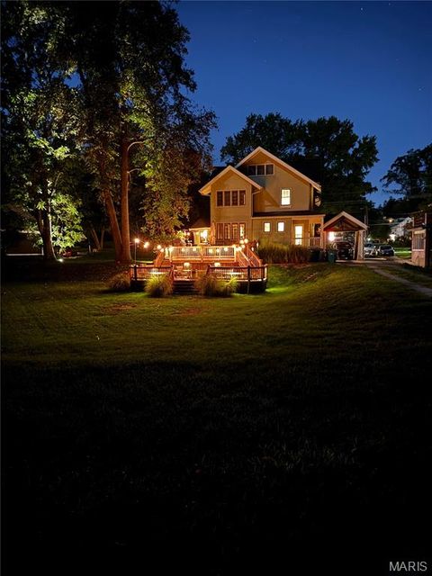 Tiny photo for 340 Gray Avenue, Webster Groves, MO 63119 (MLS # 25068967)