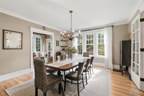 Tiny photo for 340 Gray Avenue, Webster Groves, MO 63119 (MLS # 25068967)