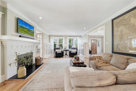 Tiny photo for 340 Gray Avenue, Webster Groves, MO 63119 (MLS # 25068967)