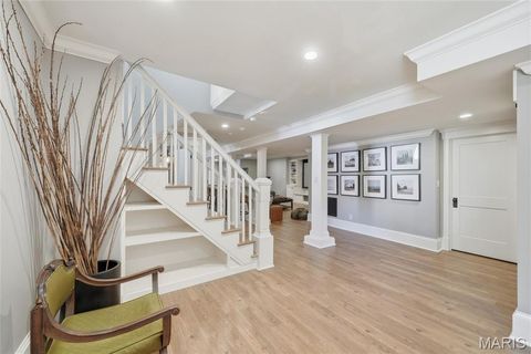 Tiny photo for 340 Gray Avenue, Webster Groves, MO 63119 (MLS # 25068967)