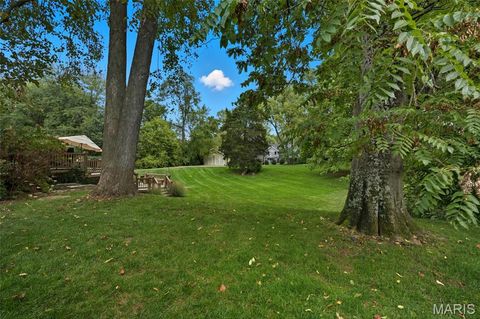 Tiny photo for 340 Gray Avenue, Webster Groves, MO 63119 (MLS # 25068967)