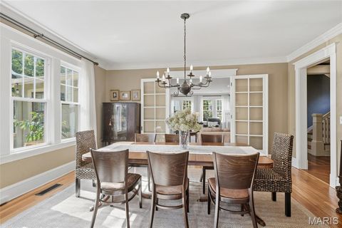 Tiny photo for 340 Gray Avenue, Webster Groves, MO 63119 (MLS # 25068967)