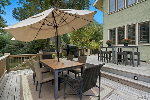 Tiny photo for 340 Gray Avenue, Webster Groves, MO 63119 (MLS # 25068967)