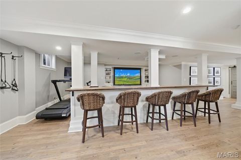 Tiny photo for 340 Gray Avenue, Webster Groves, MO 63119 (MLS # 25068967)