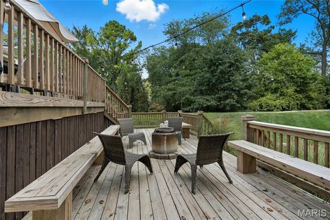 Tiny photo for 340 Gray Avenue, Webster Groves, MO 63119 (MLS # 25068967)