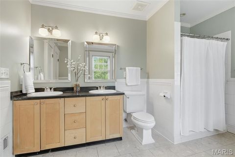 Tiny photo for 340 Gray Avenue, Webster Groves, MO 63119 (MLS # 25068967)