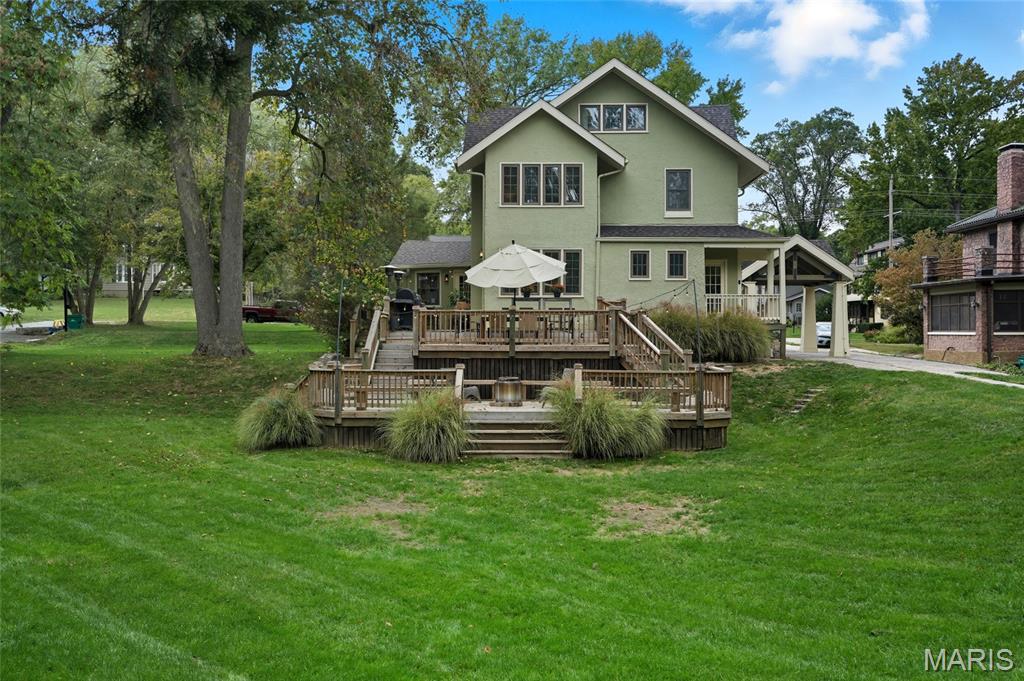 Webster Groves, Missouri 63119, United States, 5 Bedrooms Bedrooms, ,5 BathroomsBathrooms,Residential,Coming Soon,226643