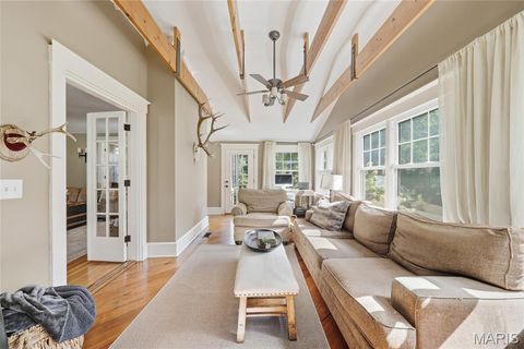 Tiny photo for 340 Gray Avenue, Webster Groves, MO 63119 (MLS # 25068967)