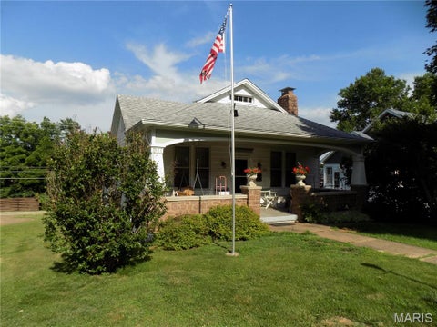 Photo of 221 N Shepherd Street, Ironton, MO 63650 (MLS # 26035902)