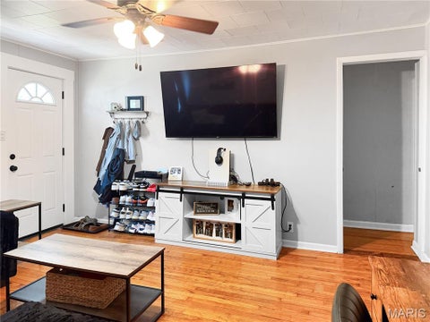 Tiny photo for 2713 Laclede, Hannibal, MO 63401 (MLS # 26046580)