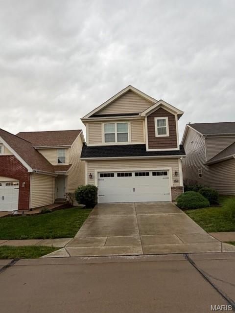Photo of 1703 Coupru Court, St Peters, MO 63376 (MLS # 26032262)