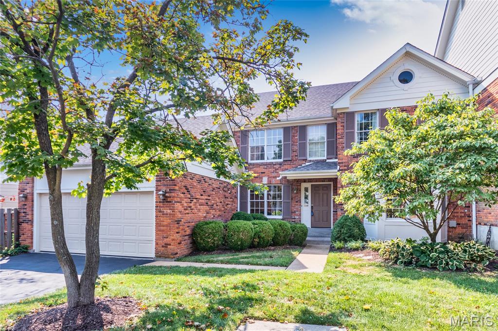 Webster Oaks Place - Residential