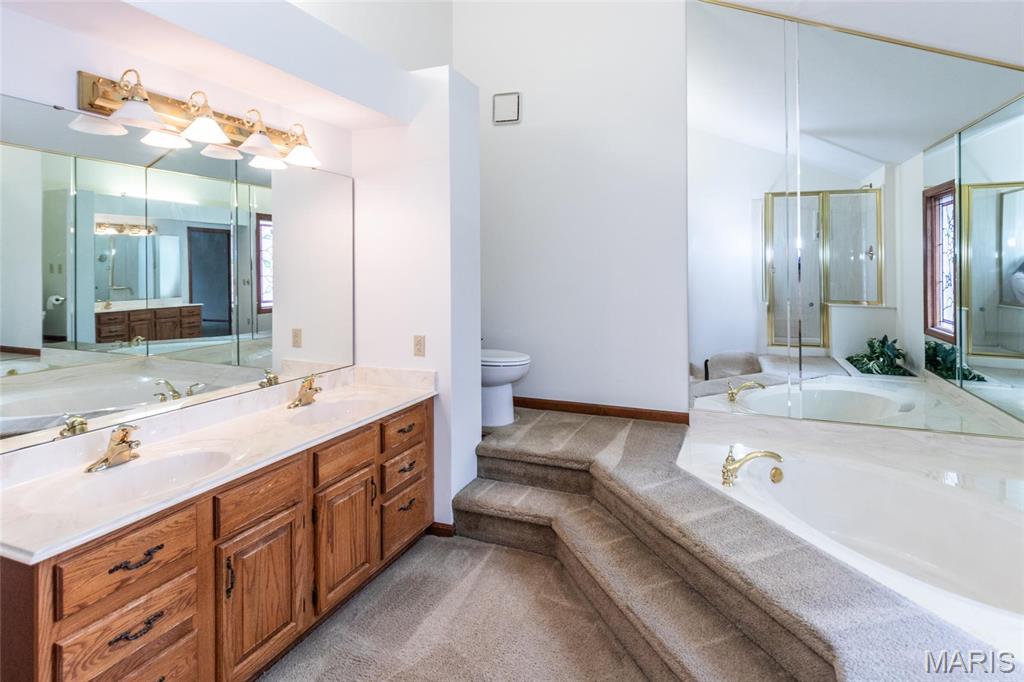 Webster Oaks Place - Residential