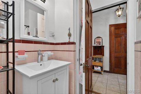 Tiny photo for 4967 Mardel Avenue, St Louis, MO 63109 (MLS # 26007561)