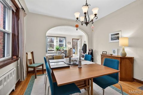 Tiny photo for 4967 Mardel Avenue, St Louis, MO 63109 (MLS # 26007561)