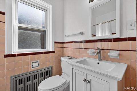 Tiny photo for 4967 Mardel Avenue, St Louis, MO 63109 (MLS # 26007561)