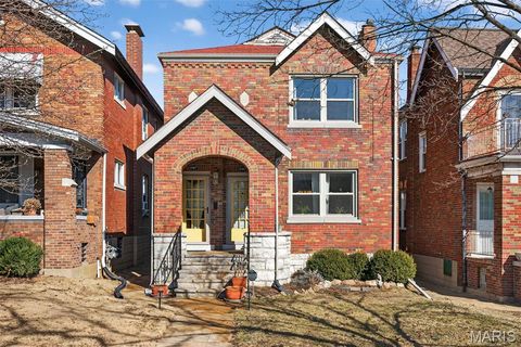 Photo of 4967 Mardel Avenue, St Louis, MO 63109 (MLS # 26007561)