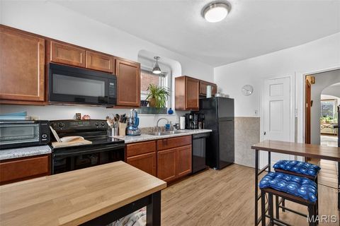 Tiny photo for 4967 Mardel Avenue, St Louis, MO 63109 (MLS # 26007561)