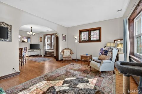 Tiny photo for 4967 Mardel Avenue, St Louis, MO 63109 (MLS # 26007561)