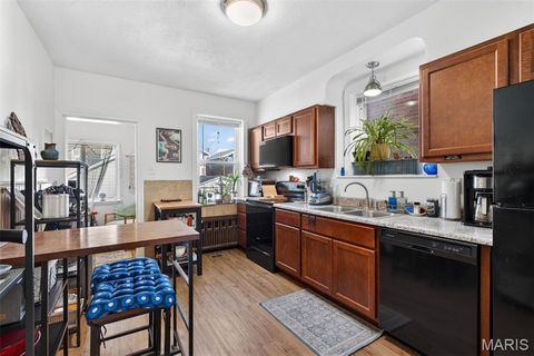 Tiny photo for 4967 Mardel Avenue, St Louis, MO 63109 (MLS # 26007561)