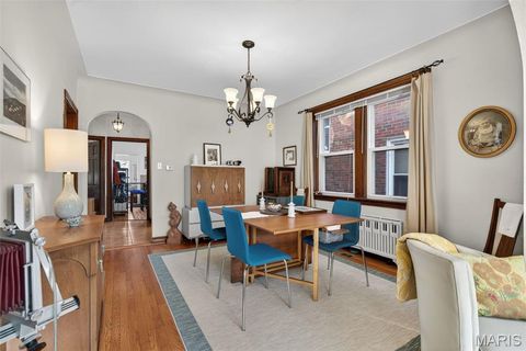 Tiny photo for 4967 Mardel Avenue, St Louis, MO 63109 (MLS # 26007561)