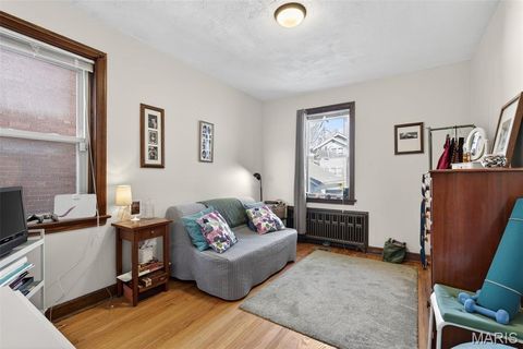 Tiny photo for 4967 Mardel Avenue, St Louis, MO 63109 (MLS # 26007561)