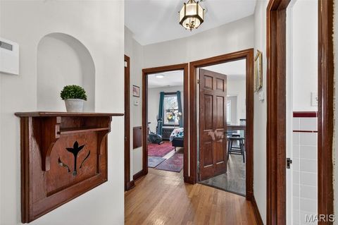 Tiny photo for 4967 Mardel Avenue, St Louis, MO 63109 (MLS # 26007561)