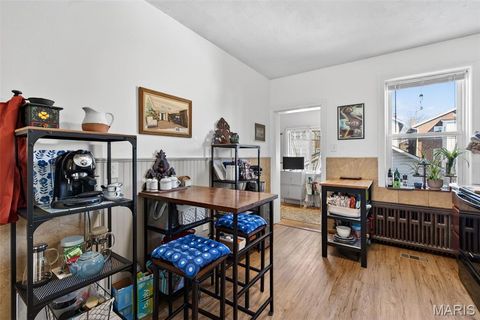 Tiny photo for 4967 Mardel Avenue, St Louis, MO 63109 (MLS # 26007561)
