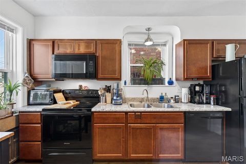 Tiny photo for 4967 Mardel Avenue, St Louis, MO 63109 (MLS # 26007561)