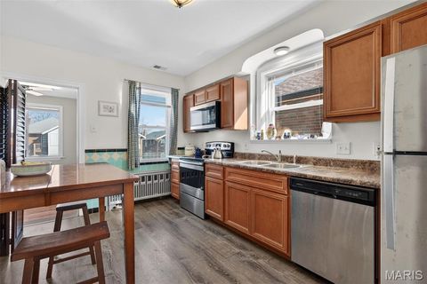 Tiny photo for 4967 Mardel Avenue, St Louis, MO 63109 (MLS # 26007561)