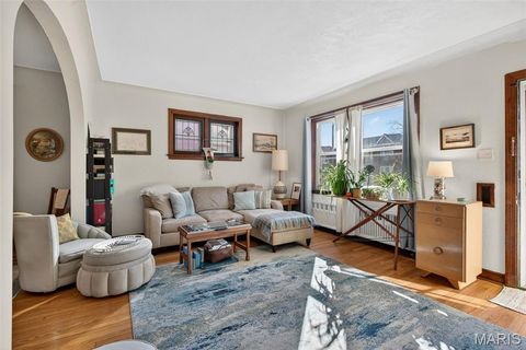 Tiny photo for 4967 Mardel Avenue, St Louis, MO 63109 (MLS # 26007561)