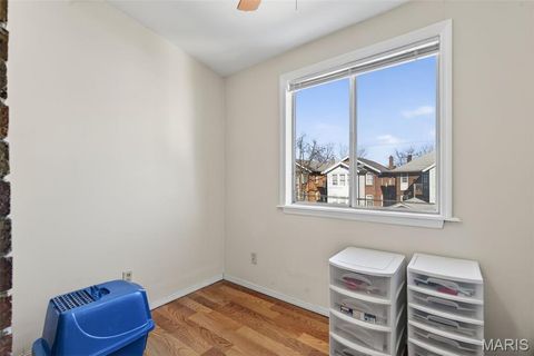 Tiny photo for 4967 Mardel Avenue, St Louis, MO 63109 (MLS # 26007561)