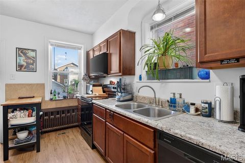 Tiny photo for 4967 Mardel Avenue, St Louis, MO 63109 (MLS # 26007561)