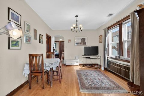 Tiny photo for 4967 Mardel Avenue, St Louis, MO 63109 (MLS # 26007561)