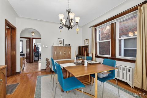 Tiny photo for 4967 Mardel Avenue, St Louis, MO 63109 (MLS # 26007561)