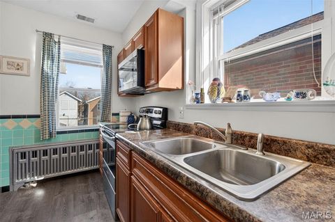 Tiny photo for 4967 Mardel Avenue, St Louis, MO 63109 (MLS # 26007561)