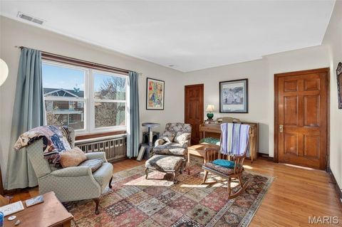 Tiny photo for 4967 Mardel Avenue, St Louis, MO 63109 (MLS # 26007561)